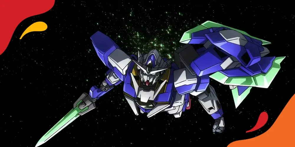Gundam 00 Qan[T]